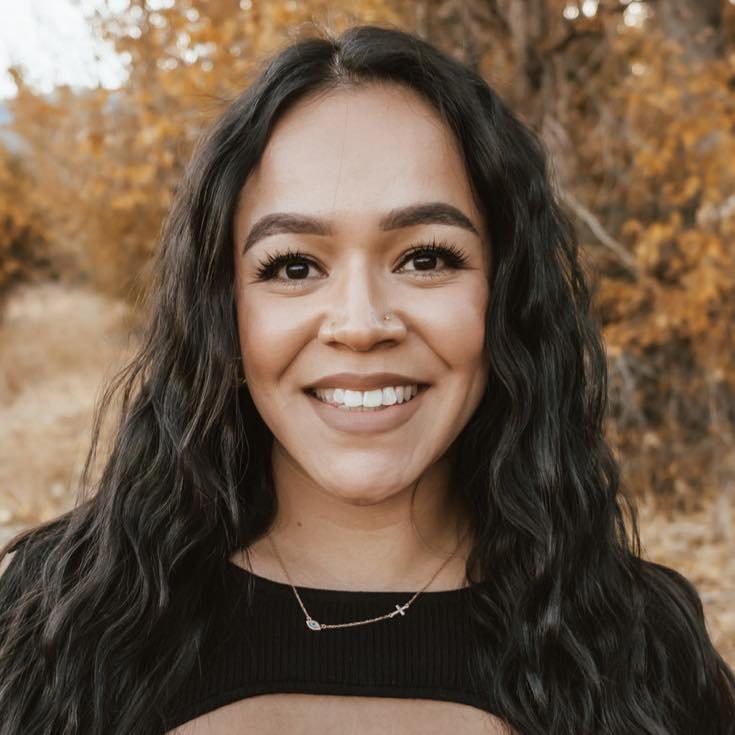 Alyssa Marroquin, mortgage broker with Luna Lending in Fernley, Nevada